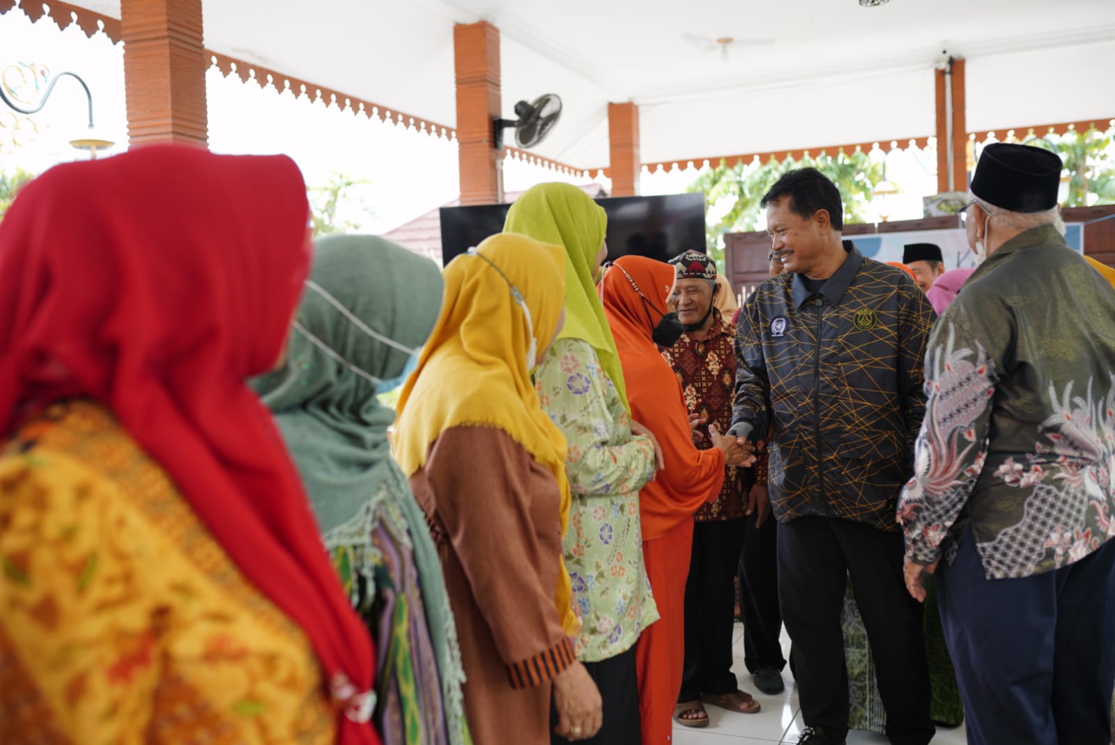 Berkarya di Masa Muda, Diperhatikan Secara Layak di Usia Senja