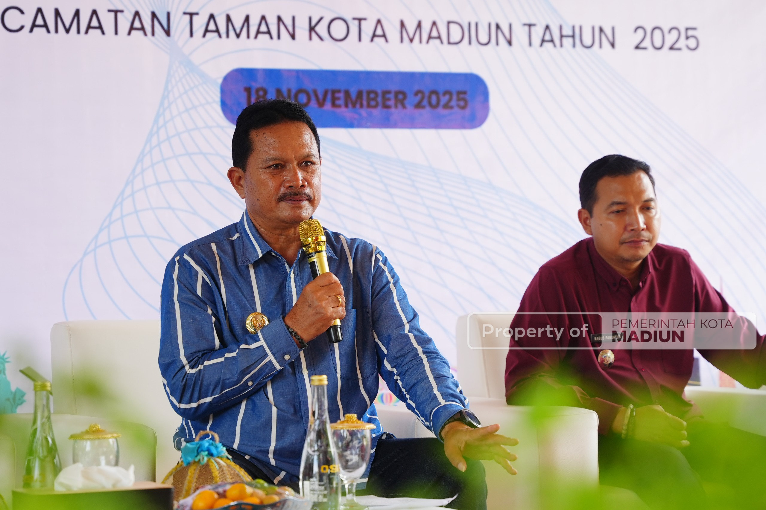 Wali Kota Maidi Tekankan Pentingnya Karakter Kebangsaan di Era Keterbukaan Informasi