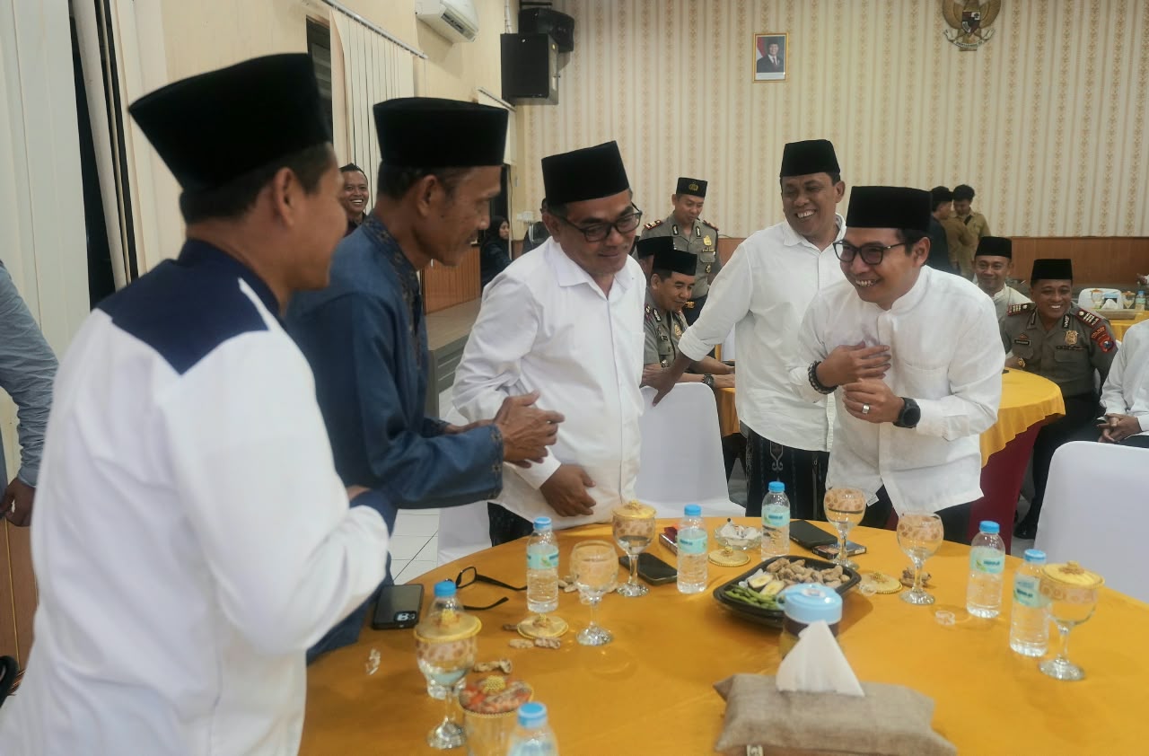 Sinergi Forkopimda Diperkuat Lewat Doa Bersama, Pemkot Madiun Siap Sukseskan Program Pemerintah Pusat