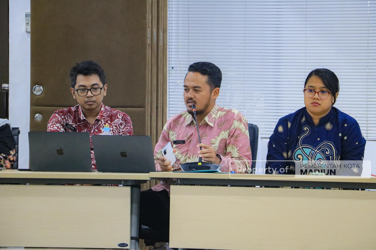 Wujudkan Ruang Digital Sehat, Diskominfo Kota Madiun Gelar Deklarasi Anti-Judi Online