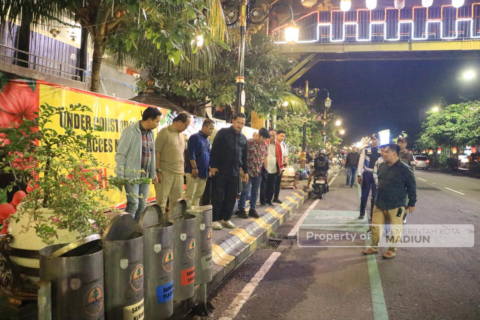 Pimpin Rapat Tanggap Bencana, Wali Kota Madiun Tekankan Kesiapsiagaan Hadapi Cuaca Ekstrem Jelang Pergantian Tahun
