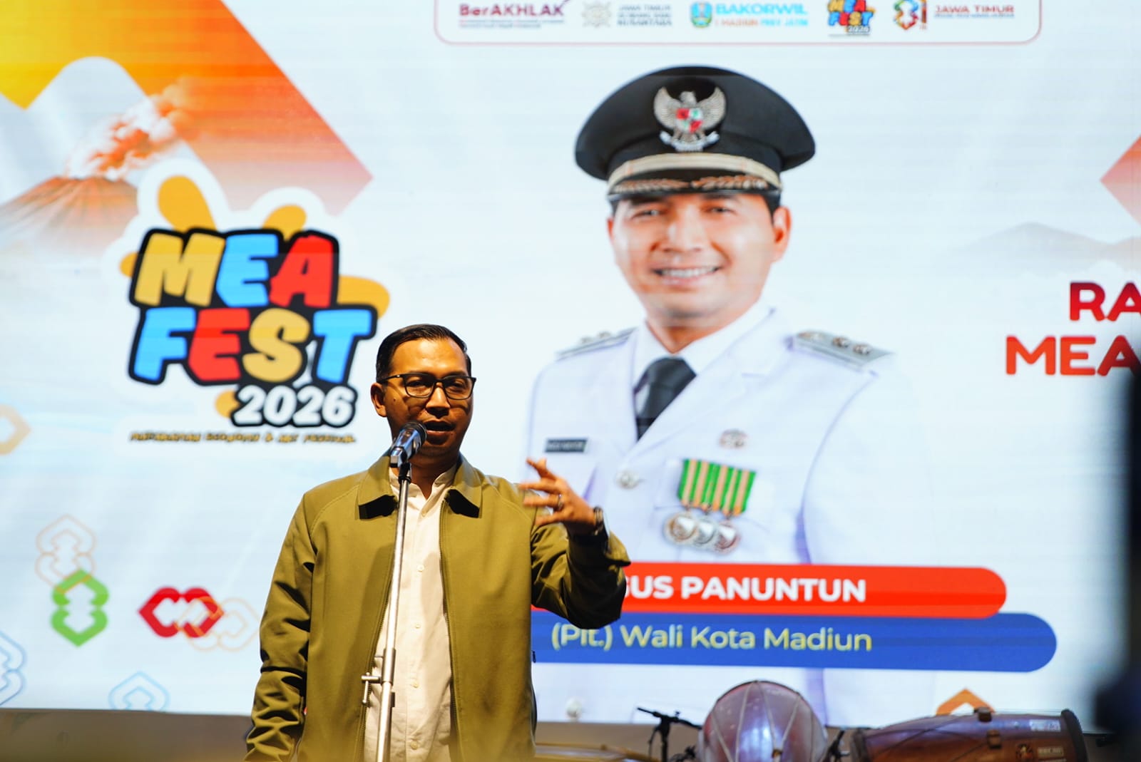 Bukan Sekadar Festival, MEA Fest Jadi Penggerak Ekonomi dan Ruang Kreativitas Warga