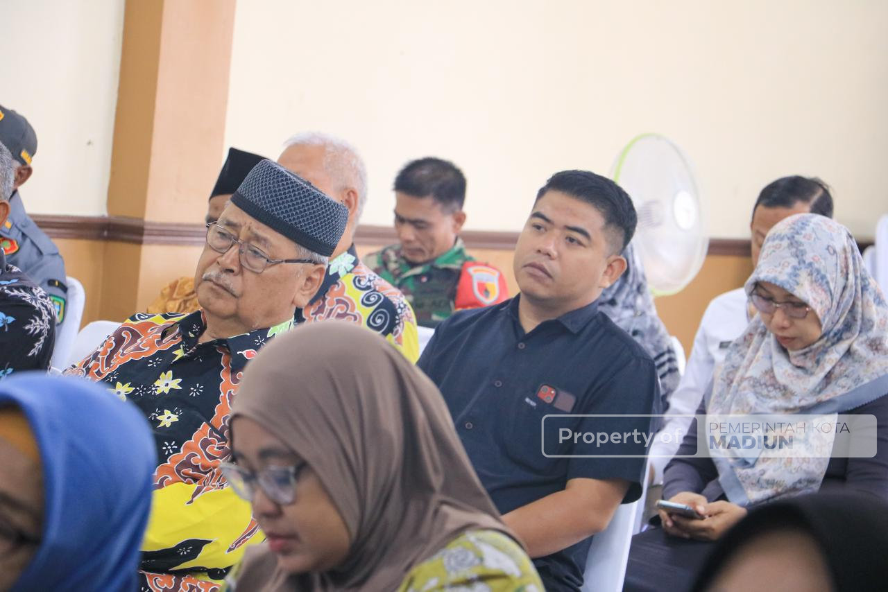Serap Aspirasi Warga, Wali Kota Madiun Hadiri Musrenbang di Kuncen dan Mojorejo