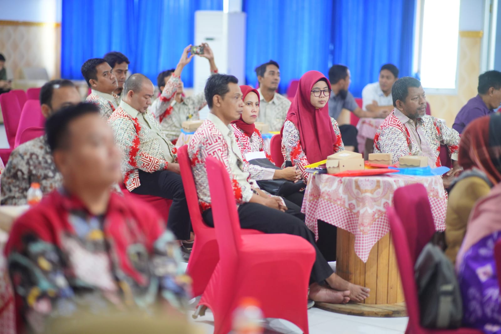 Pembinaan BUMD, Wali Kota Ingatkan Nahkoda Perusahaan Adalah Aturan