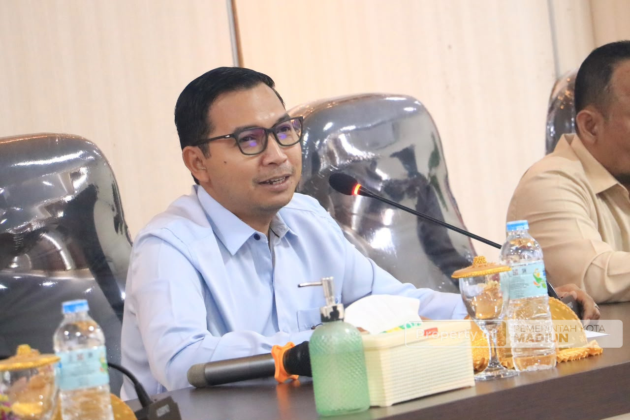 Hadapi Tantangan Pendidikan, Plt Wali Kota Dorong Kepala Sekolah Perkuat Komunikasi dan Kembangkan Potensi Siswa
