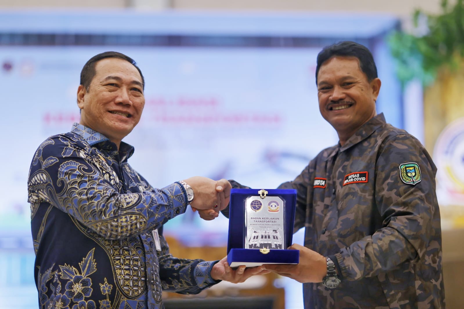 Diapit 11 Kabupaten, Wali Kota Harap Ada Kebijakan Transportasi Untuk Atasi Kemacetan
