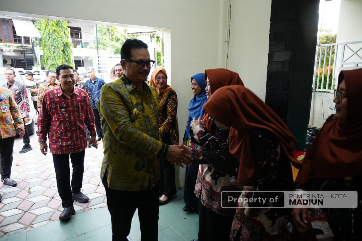 Wali Kota Madiun Hadiri Musrenbang di Empat Kelurahan, Warga Sampaikan Beragam Usulan Pembangunan