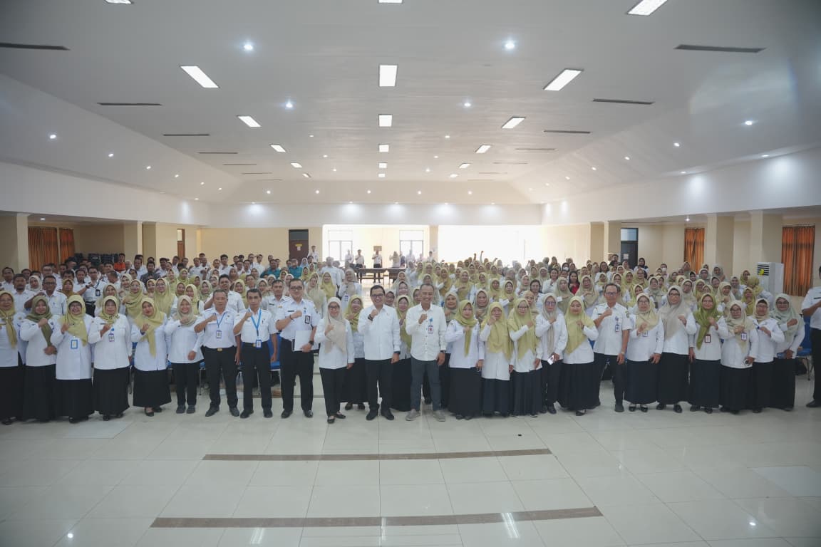PIP Fase 2 Sasar Ratusan Siswa, Ketepatan Data Jadi Kunci Bantuan Tepat Sasaran