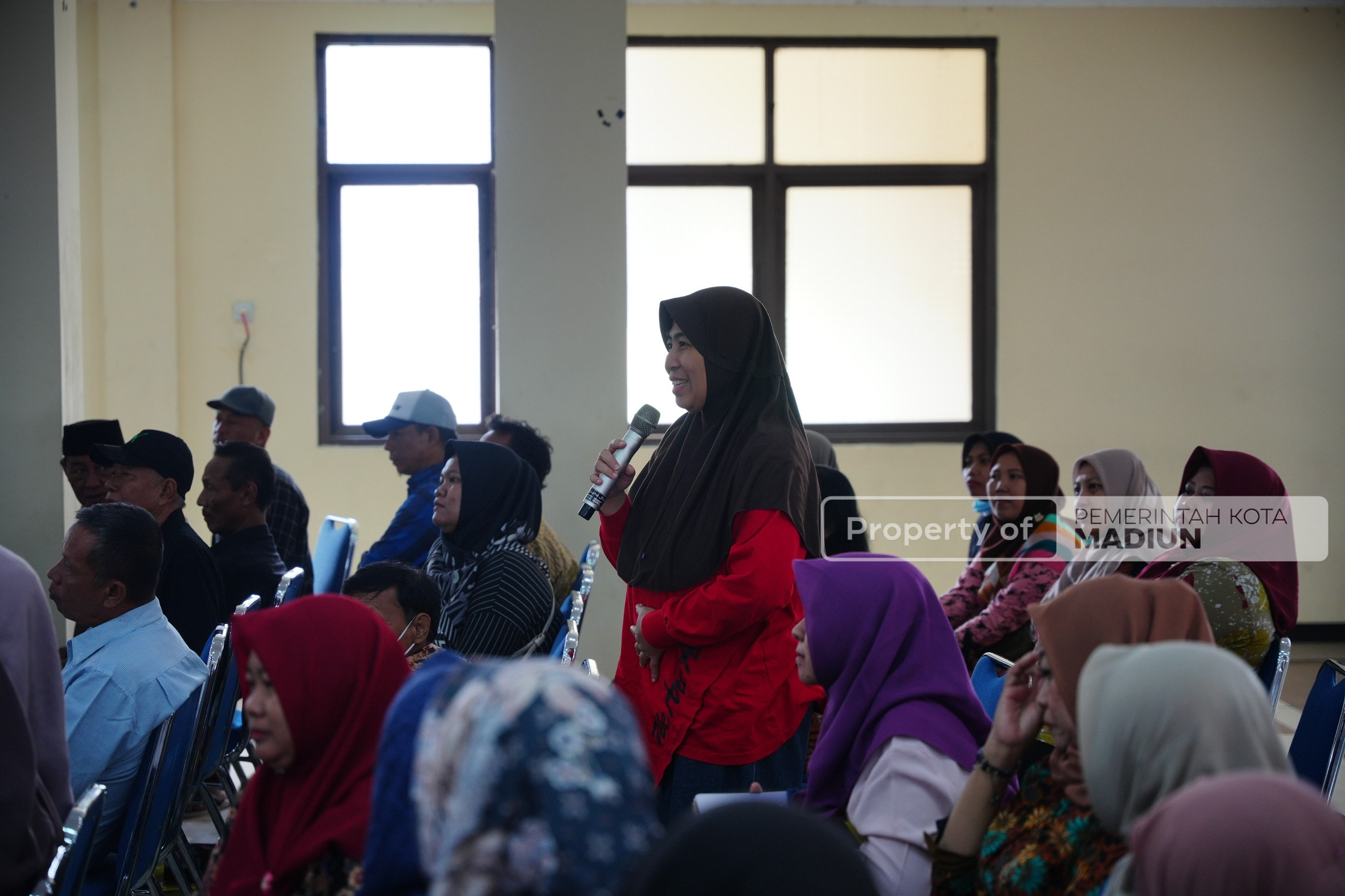 Wali Kota Madiun Tekankan Ketaatan Hukum Lewat Penyuluhan Hukum Terpadu