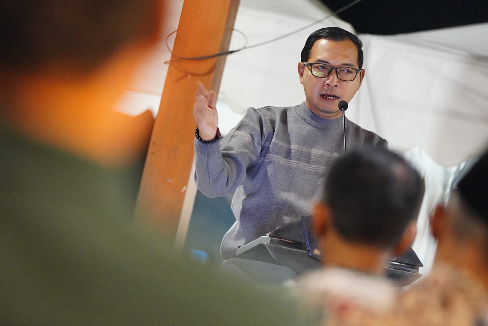 WBR Terus Diperkuat, Bakal Digelar di Tiap Kelurahan pada 2027 agar Penanganan Masalah Warga Lebih Fokus