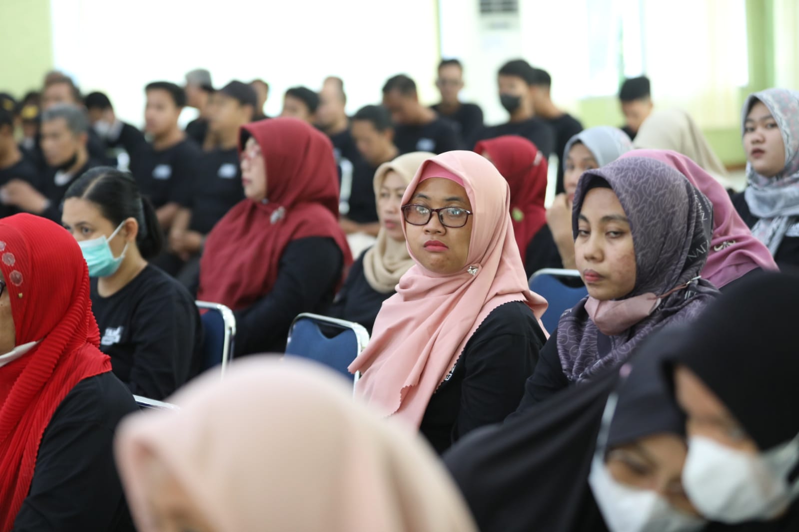 Beri Pembekalan Kapasitas SDM Kecamatan Taman, Wali Kota Pesan Tingkatkan Kerjasama Antar Teman