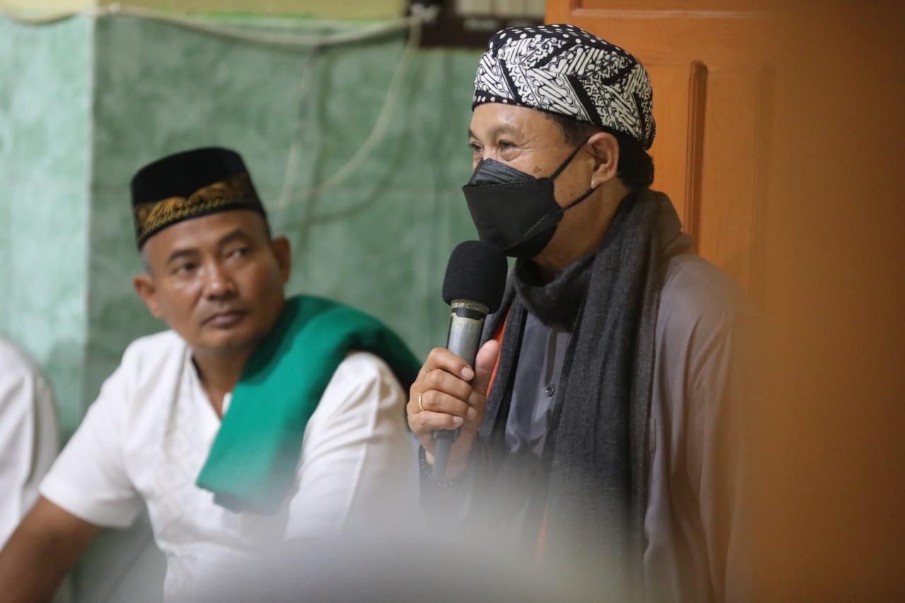 Tarawih di Masjid Al-Fitri, Wali Kota Ajak Jamaah Perbanyak Ibadah di Bulan Suci