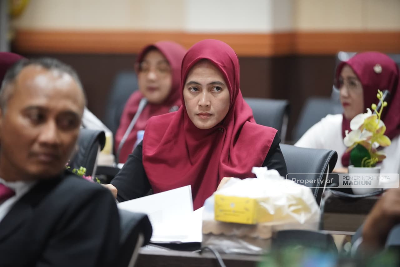 Pemkot Madiun Dorong Percepatan Kinerja OPD Hadapi Dampak Dinamika Global