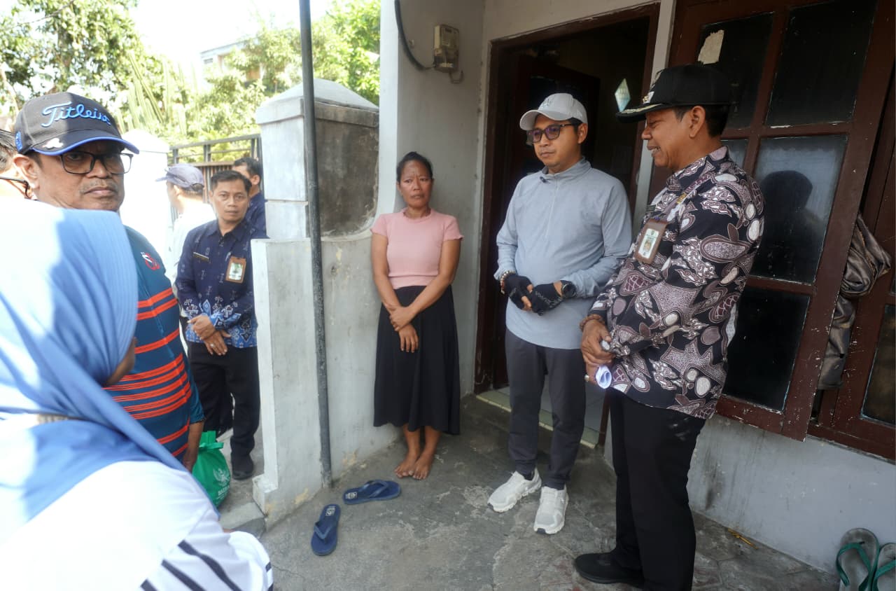Pemkot Madiun Petakan Seluruh Saluran, Pembenahan Infrastruktur Lingkungan Dikebut