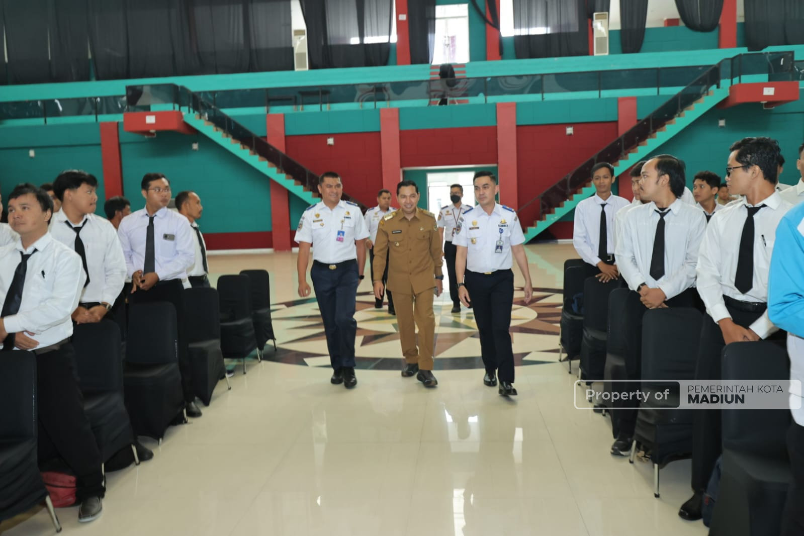 Buka Pelatihan di PPI, Plt Wali Kota Madiun Tekankan Penguatan SDM