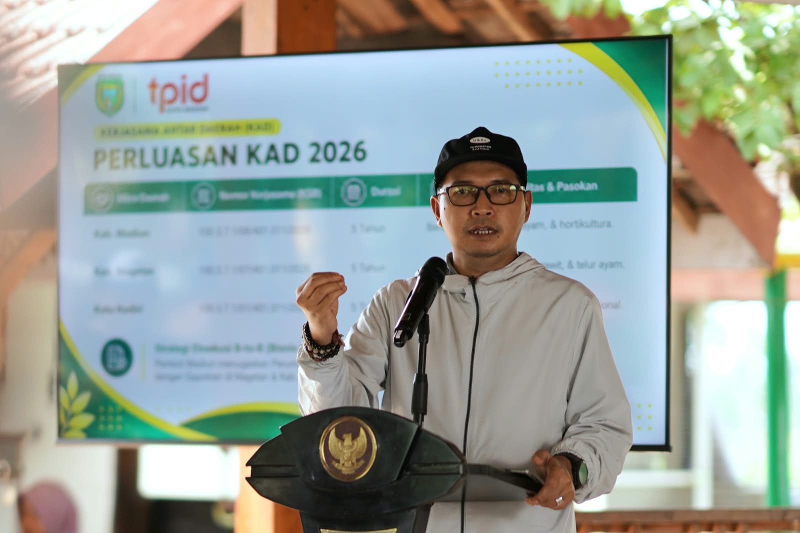 Inflasi Tahunan Meningkat, Koordinasi Stok dan Pasokan Bahan Pokok Terus Diperkuat