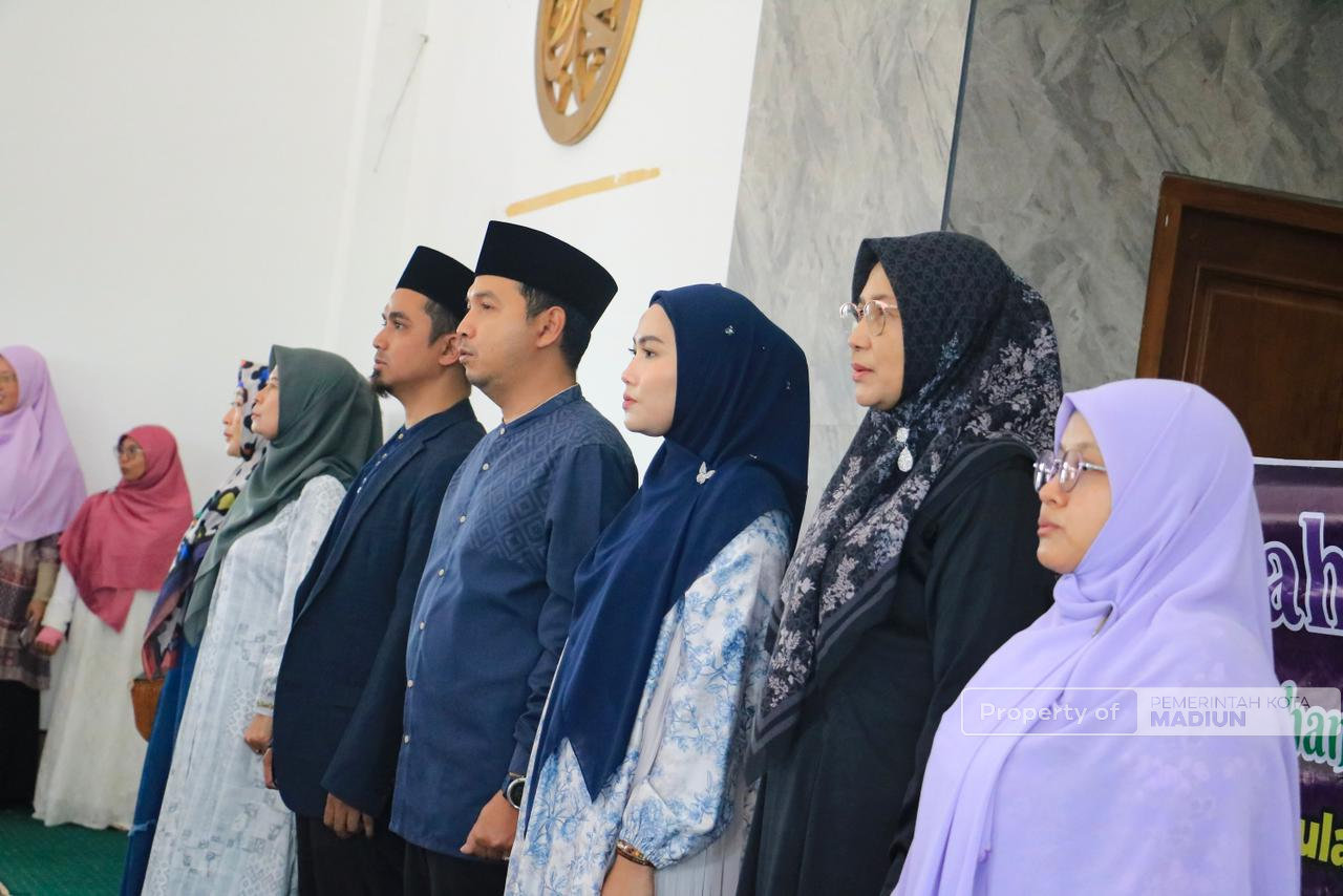 Lansia Lebih Bahagia, Plt Wali Kota Madiun Umumkan Indeks Pembangunan Manusia Kota Madiun Meningkat