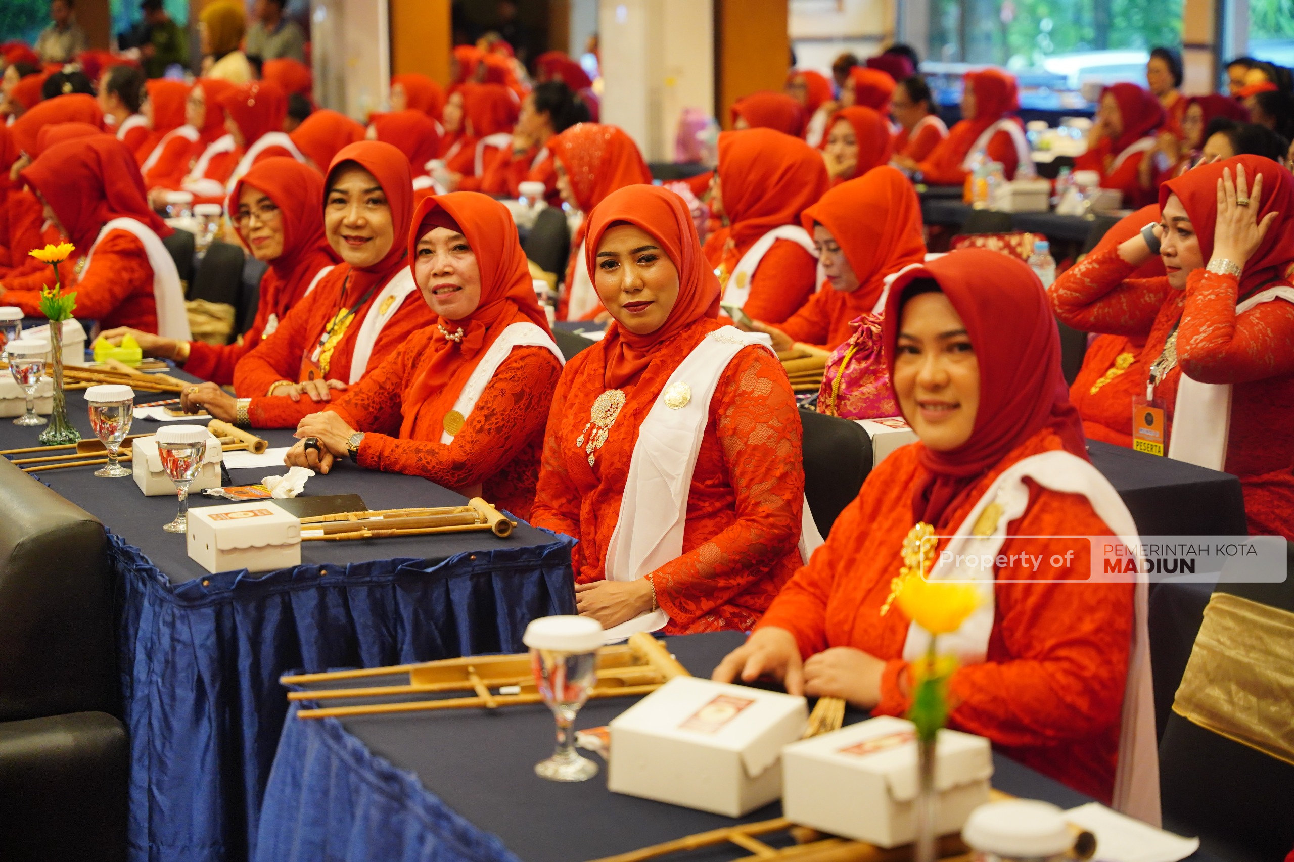 Buka Munas II KKI, Plt Wali Kota Madiun Apresiasi Peran Komunitas Pelestari Kain dan Kebaya