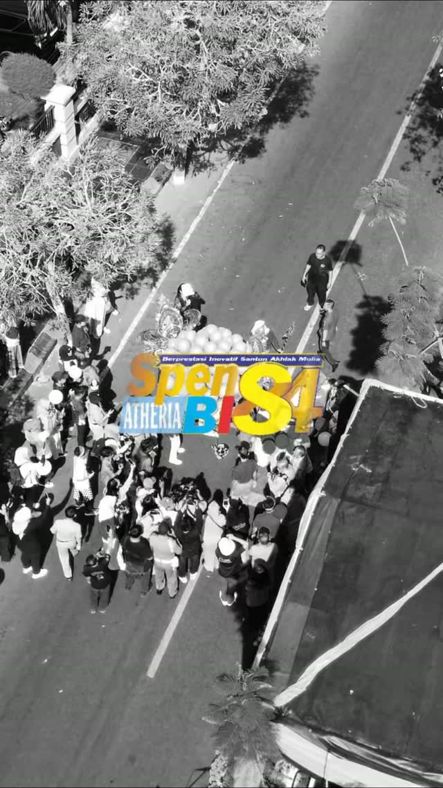 Selamat Hari Ulang Tahun ke-84 Spensaku SpensaBISA #SpensaBISA