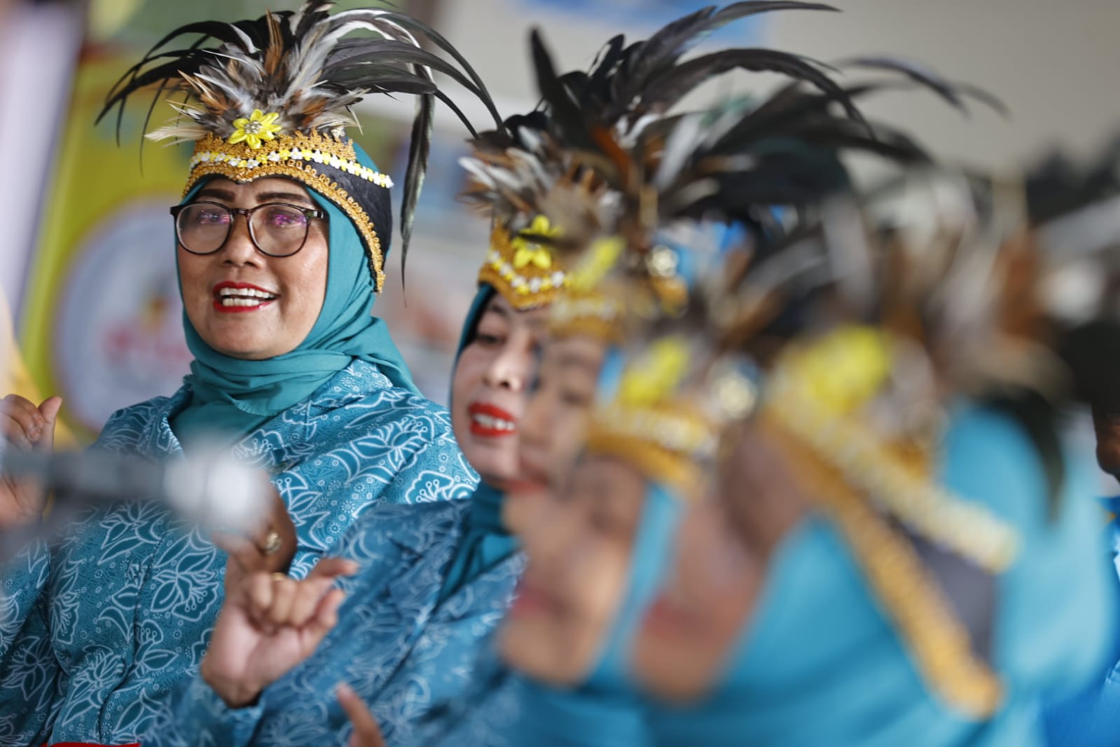 Sambut Juri Lomba PKK Sehat Lestari Berencana, Wali Kota Paparkan Komitmen Kota Madiun Untuk Jaga Lingkungan Bersih Dan Sehat