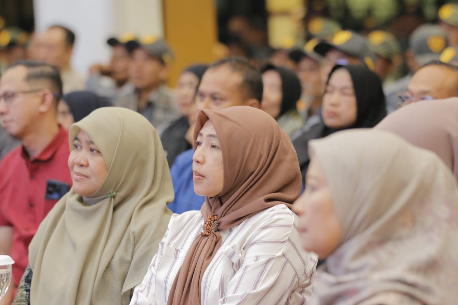 Tak Hanya Jaga Keamanan, Satlinmas Juga Harus Peduli Kondisi Lingkungan