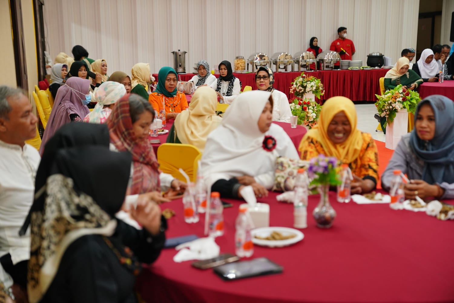 Halal bi Halal Bersama Keluarga Besar Asosiasi Rempah Rimpang Pendekar, Wali Kota Pesan Tetap Produktif
