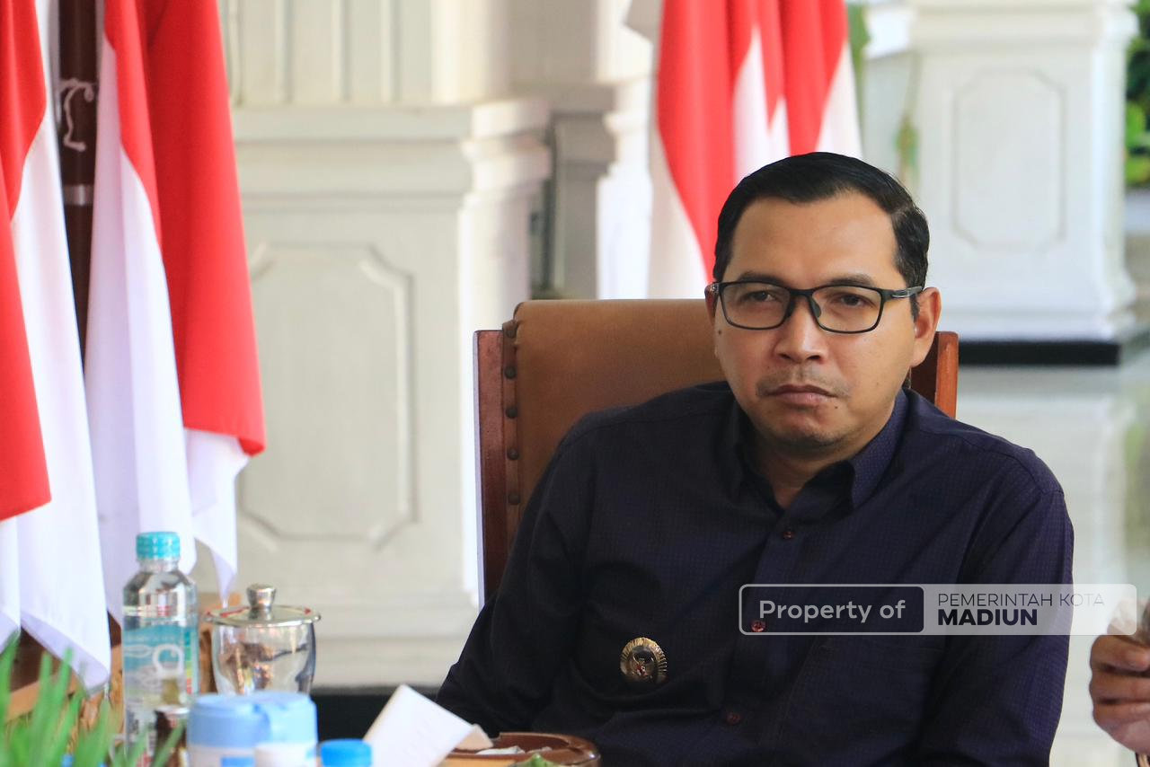 Bank Daerah Bertransformasi Jadi Perseroda, Plt Wali Kota Dorong Penguatan Infrastruktur