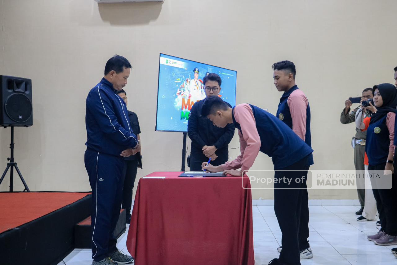 Buka Pengukuhan Forum Anak, Wali Kota Harap Lahir Generasi Cerdas dan Berkarakter