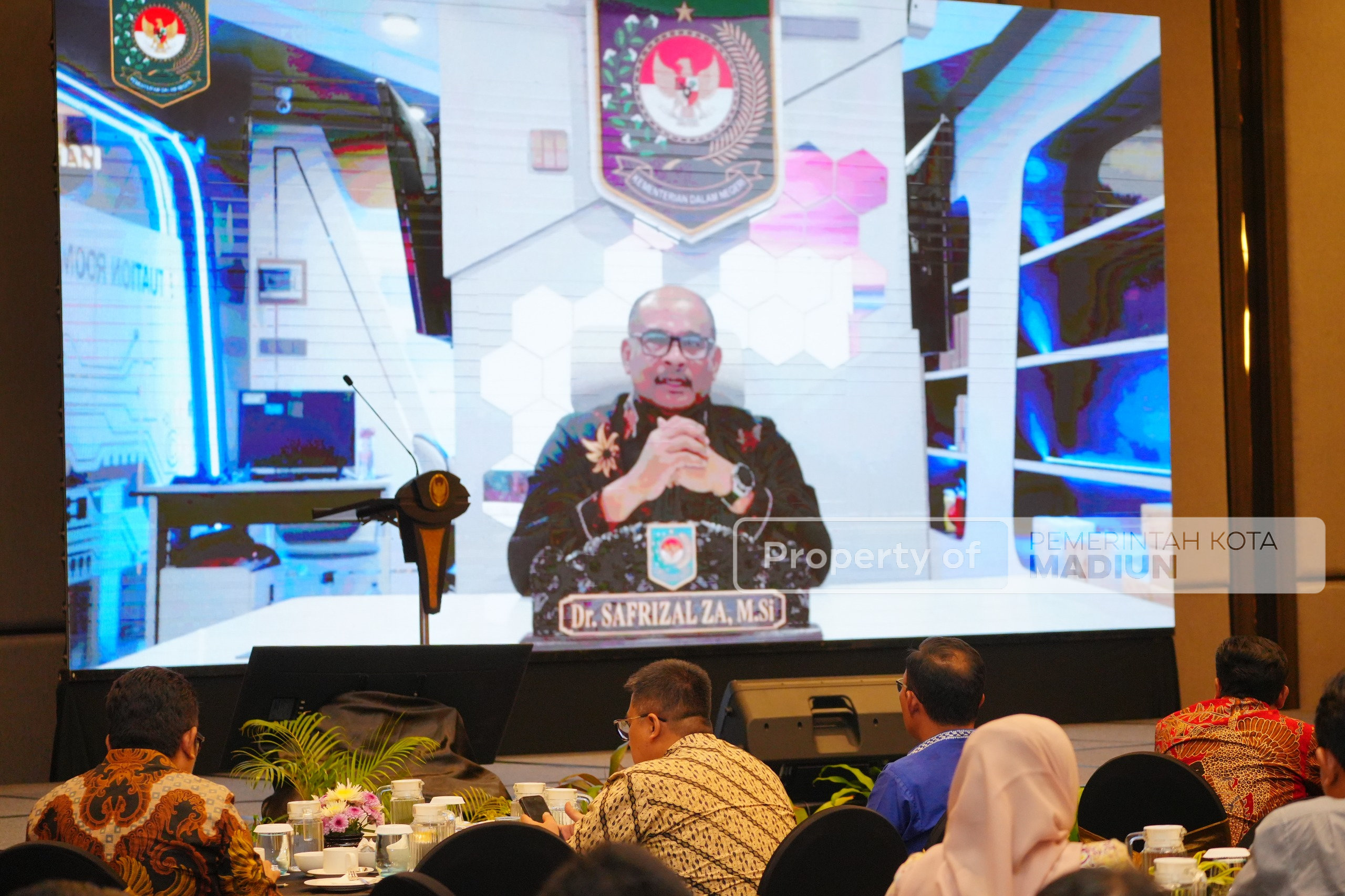 Kota Madiun Sukses Jadi Tuan Rumah UI Green City Metric 2025, Juga Raih Empat Penghargaan Sekaligus