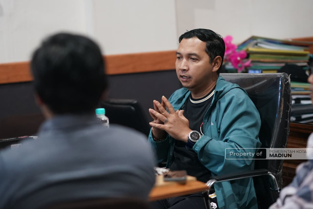 Kampung Jepang dan Kampung Korea Bakal Dioptimalkan, Plt Wali Kota Kumpulkan OPD Terkait Bahas Konsep Pemanfaatan