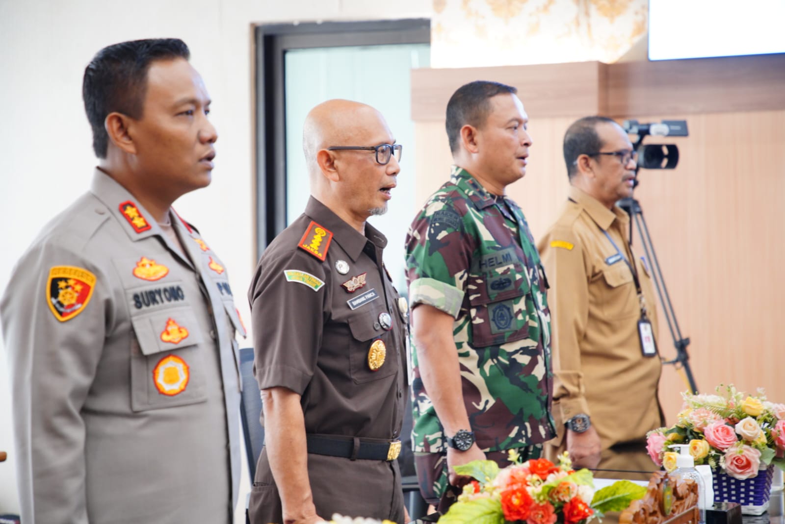 Rapat Paripurna Lanjutan LKPj Wali Kota TA 2022, Wali Kota Apresiasi Rekomendasi Wakil Rakyat