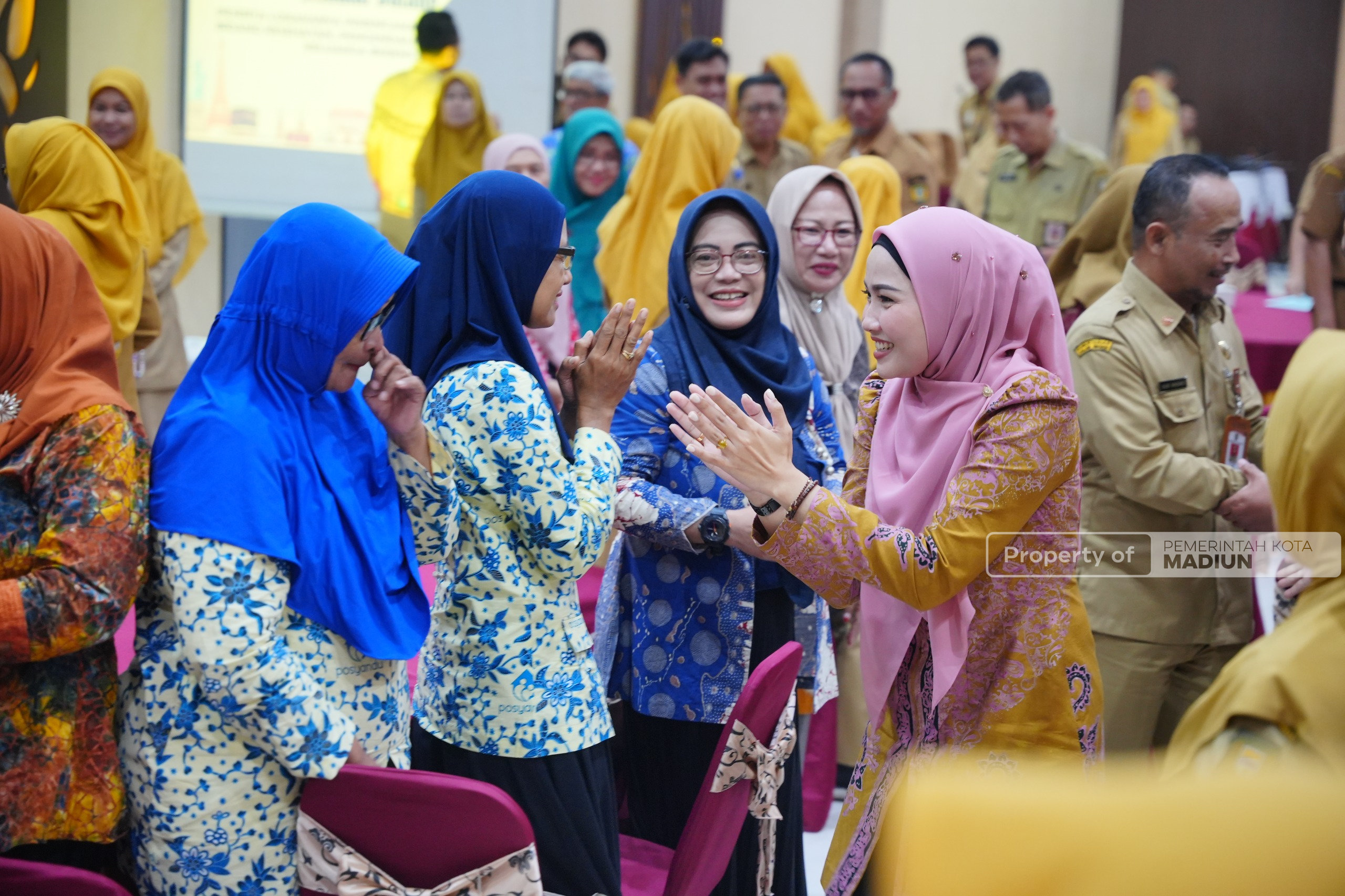 Susun Rencana Pembangunan Kesehatan 2027, Pemkot Madiun Evaluasi Capaian Program 2025