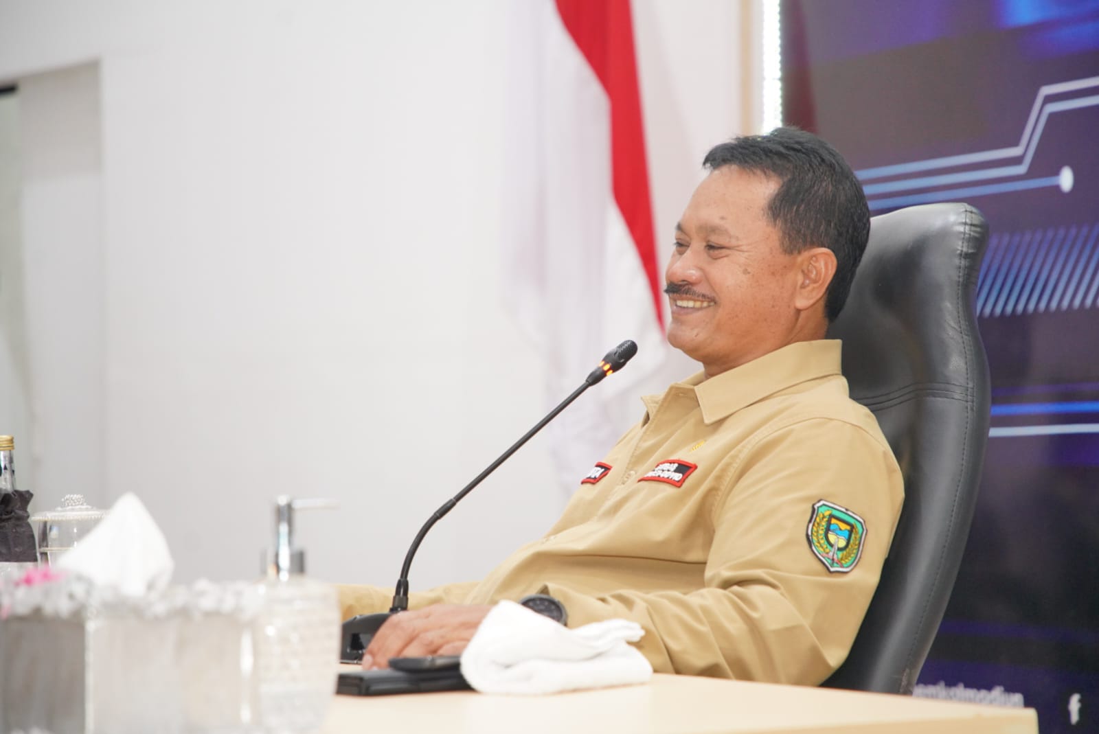 Buka Pekan Panutan PBB 2023, Wali Kota Ajak Masyarakat Taat Bayar Pajak