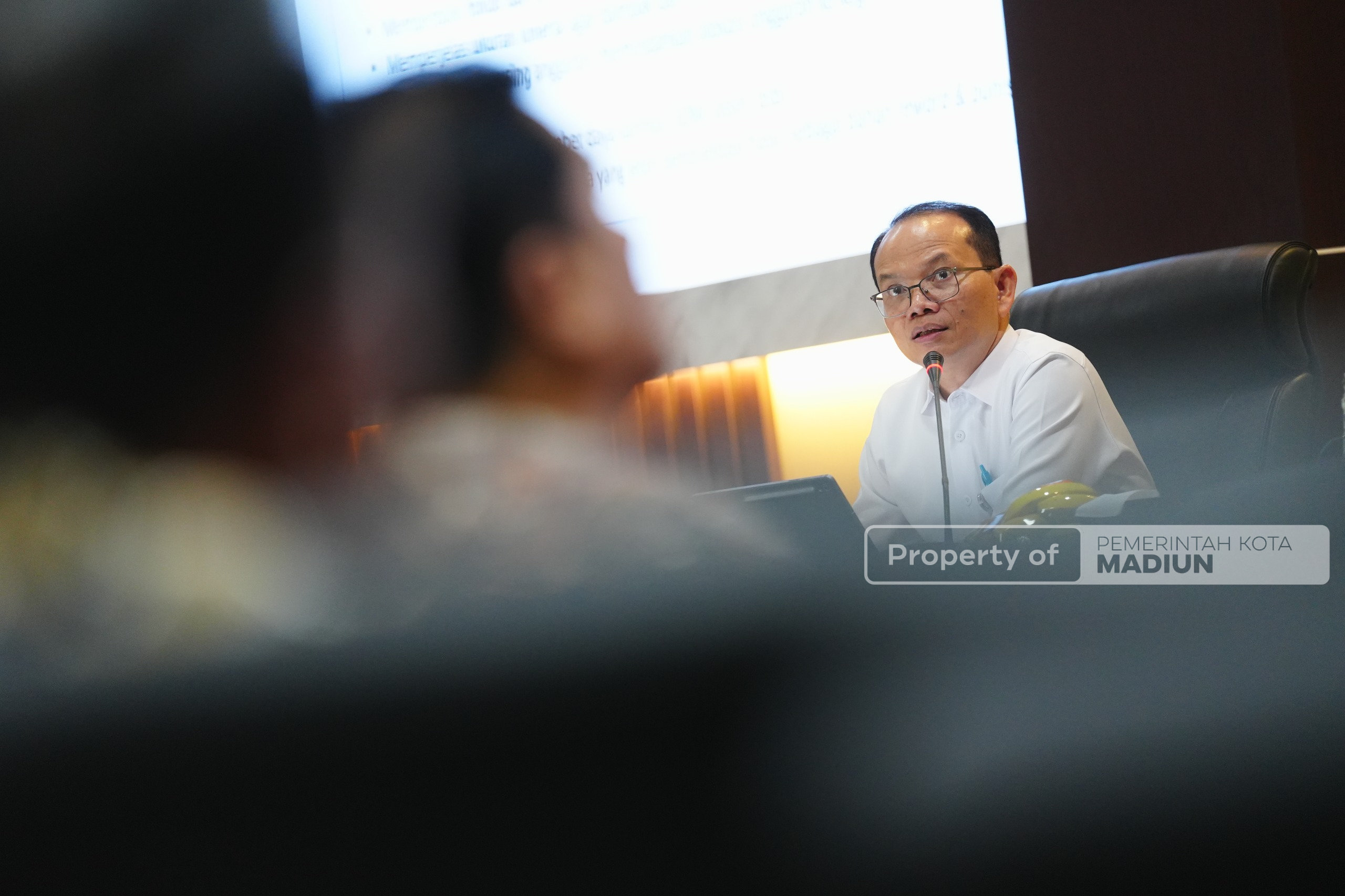 BPKP Evaluasi Lima Sektor Pembangunan, Hasilnya Jadi Bekal Pemkot Madiun Susun Anggaran 2027