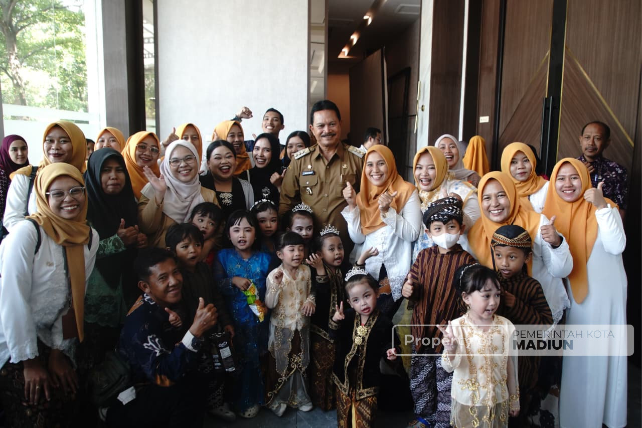 Kolaborasi Bunda PAUD dan Wali Murid Jadi Kunci Utama Pendidikan Karakter Anak