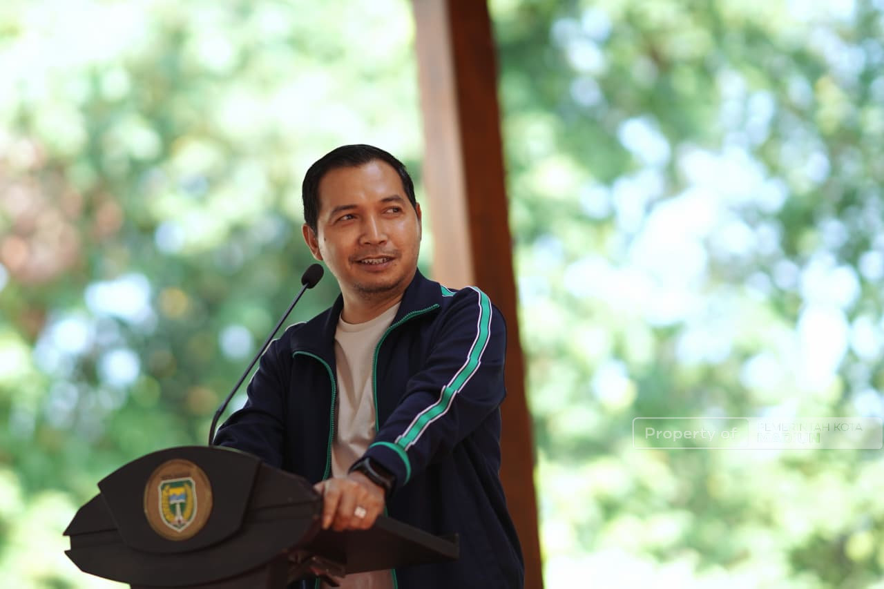 Pasar Kawak Gedongan Jadi Ruang Budaya, Plt. Wali Kota Dorong Kelurahan Gali Potensi Lokal