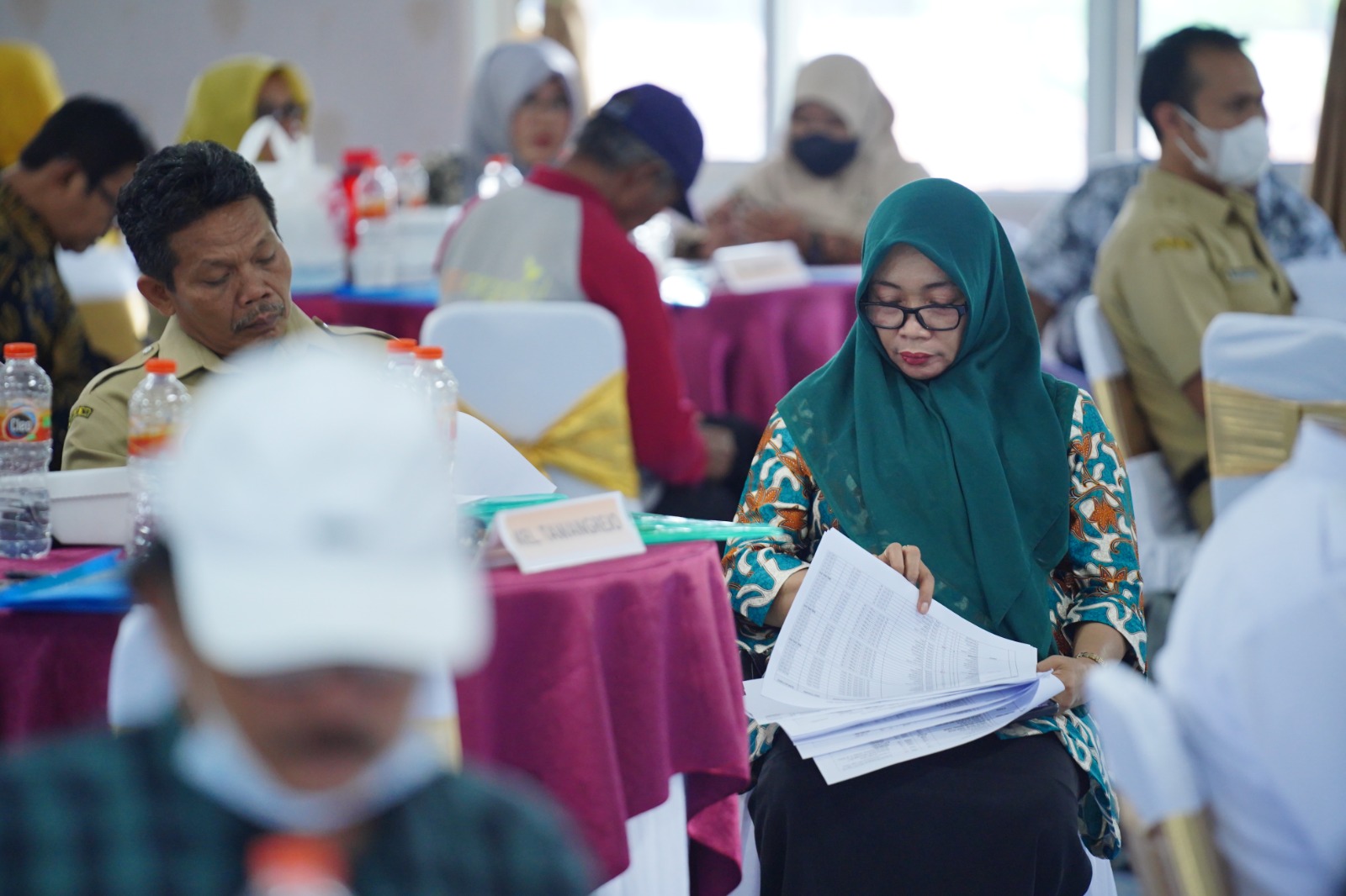 Pastikan Usulan Pembangunan Tepat Sasaran, Wali Kota Pimpin Musrenbang Kartoharjo Dari Madinah