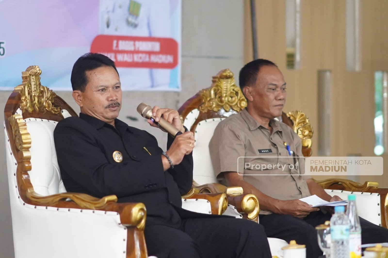 Monev Proyek Strategis di Kecamatan Kartoharjo, Wali Kota Madiun Tekankan Kesesuaian Pekerjaan