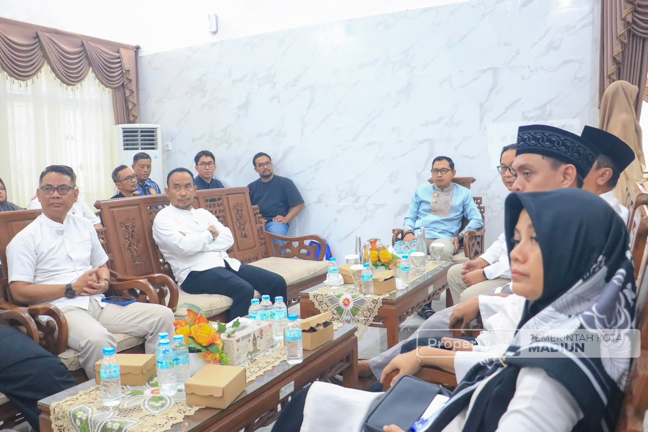 Terus Dipersiapkan, Plt Wali Kota Kembali Kumpulkan OPD Bahas Madiun Menari