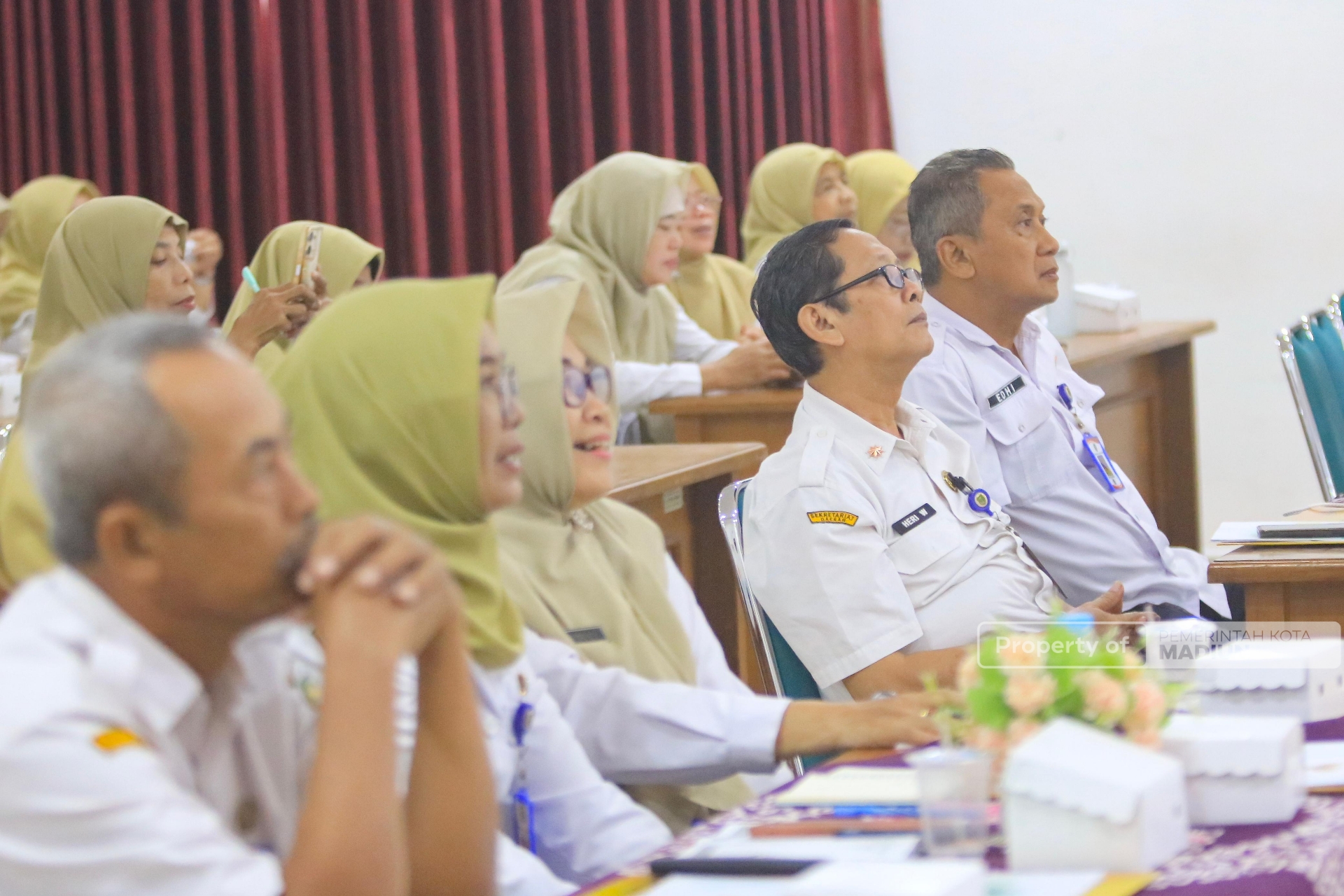Pemkot Madiun Bekali 94 PNS Jelang Purnatugas, Siapkan Mental dan Finansial