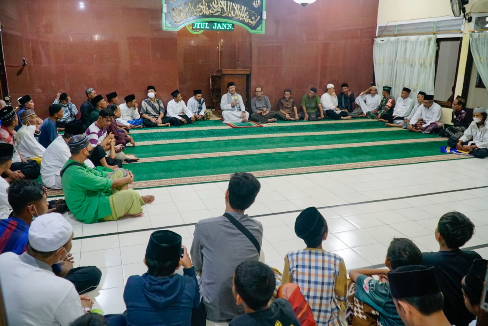 Terus Berlanjut, Safari Ramadan Wali Kota Maidi Jadi Ajang Serap Aspirasi Hingga Sosialisasi Persiapan Idul Fitri