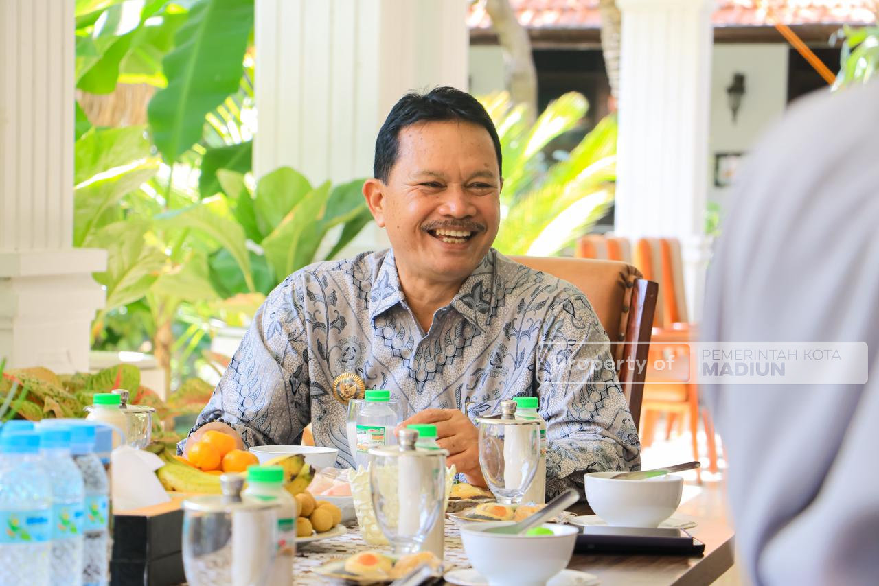 Terima Audiensi Bank Jatim, Wali Kota Harap Sinergi Kian Menguat untuk Majukan Kota