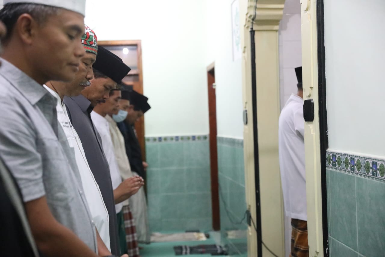 Safari Ramadan di Musala Nurur Ridho, Jadi Ajang Silaturahmi Sekaligus Bangun Nuansa Religi