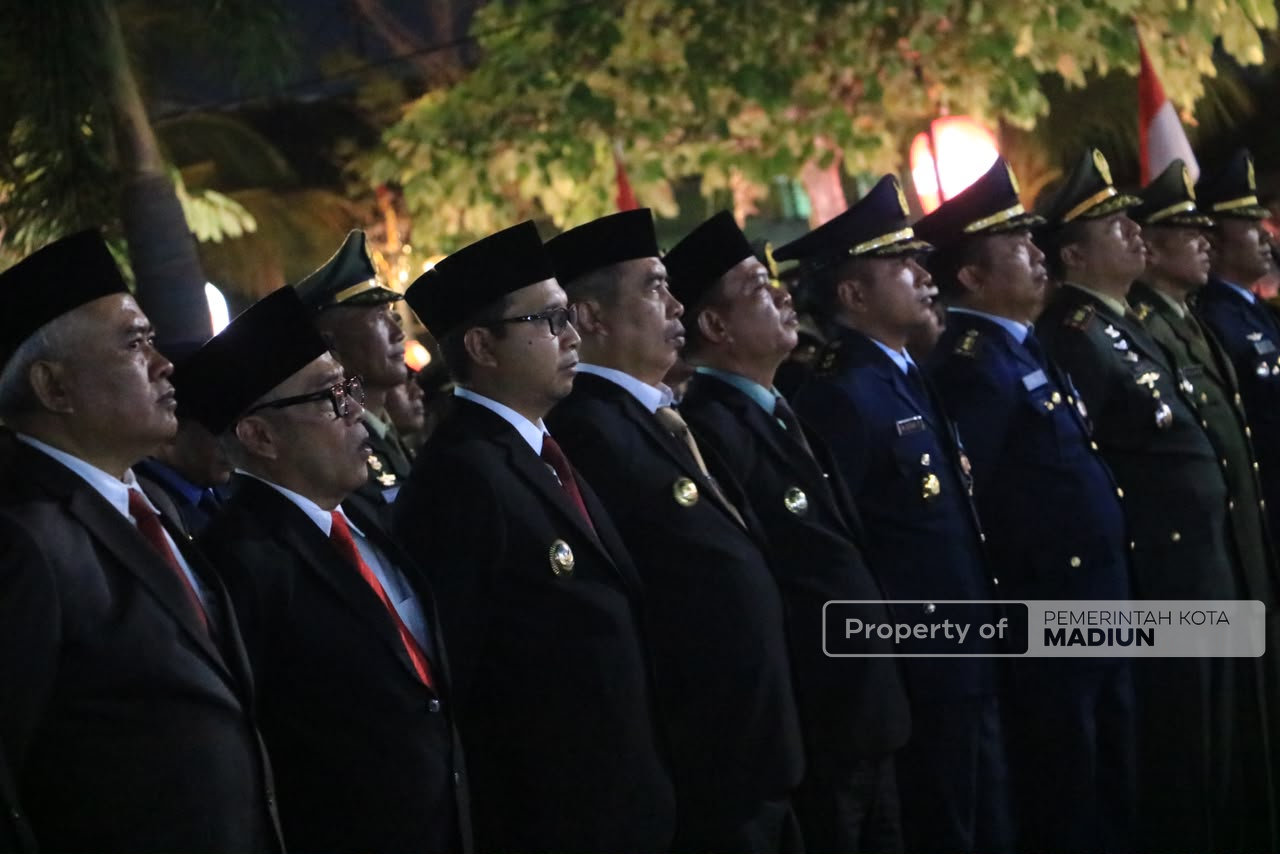 AKRS HUT ke-81 RI, Plt Wali Kota Ajak Lanjutkan Perjuangan Pahlawan dengan Gotong Royong dan Kepedulian Terhadap Sesama
