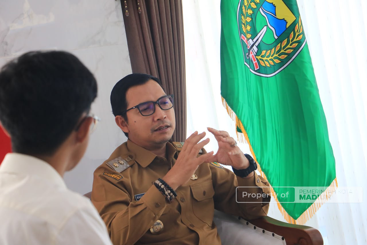 Plt Wali Kota Jadi Narasumber Film Dokumenter, Pencak Silat Didorong Jadi Daya Tarik Wisata