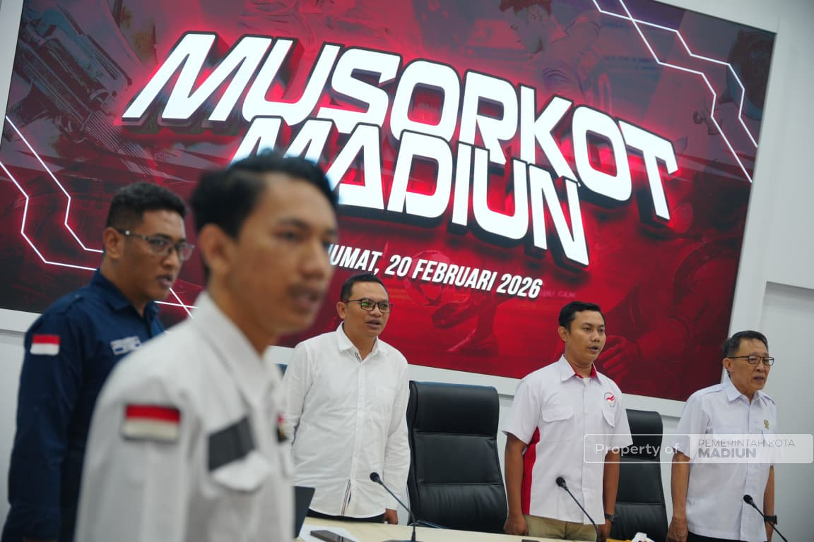 ESI Kota Madiun Punya Ketua Baru, Siap Cetak Atlet E-Sport Berprestasi hingga Level Internasional