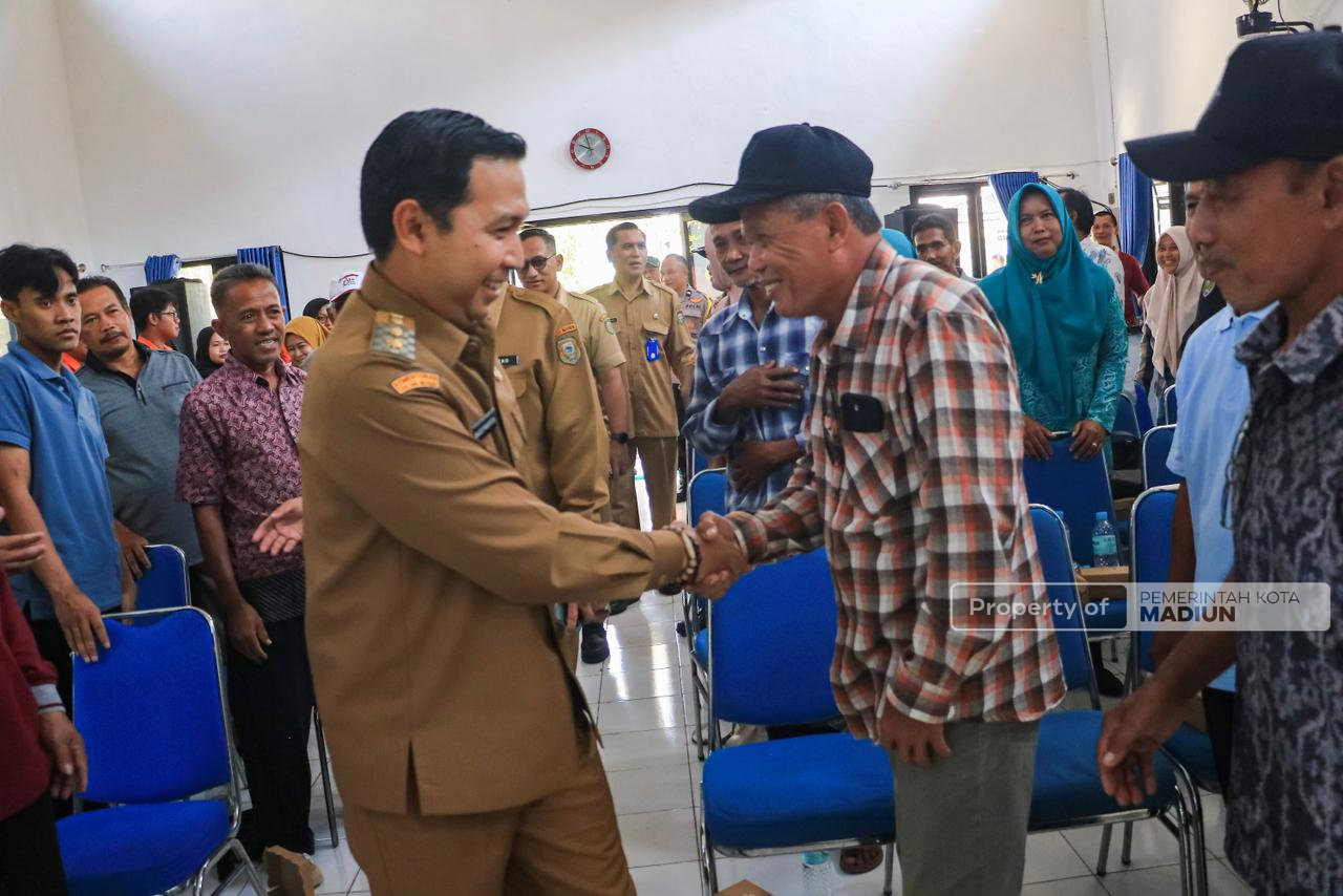 Antisipasi Kemarau Ekstrem, Pemkot Madiun Gelar Pelatihan Keluarga Tanggap Bencana di Tawangrejo