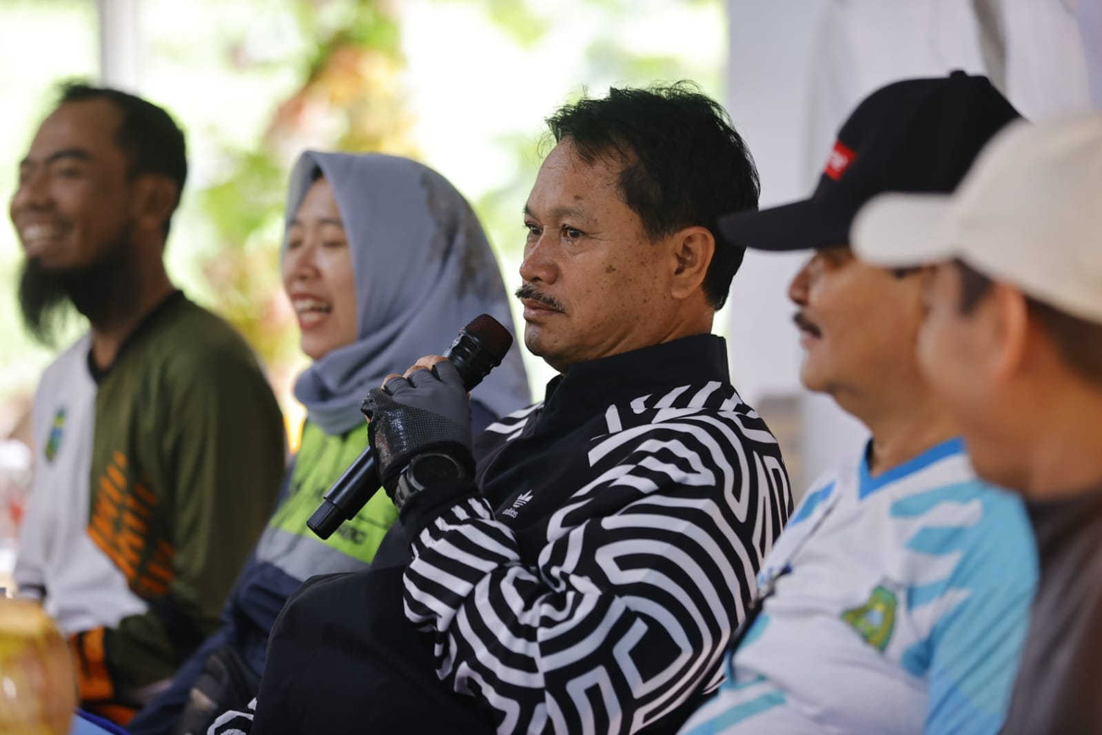 Gowes Kota Kita di Tiga Kelurahan Jadi Ajang Serap Aspirasi Sekaligus Sosialisasi