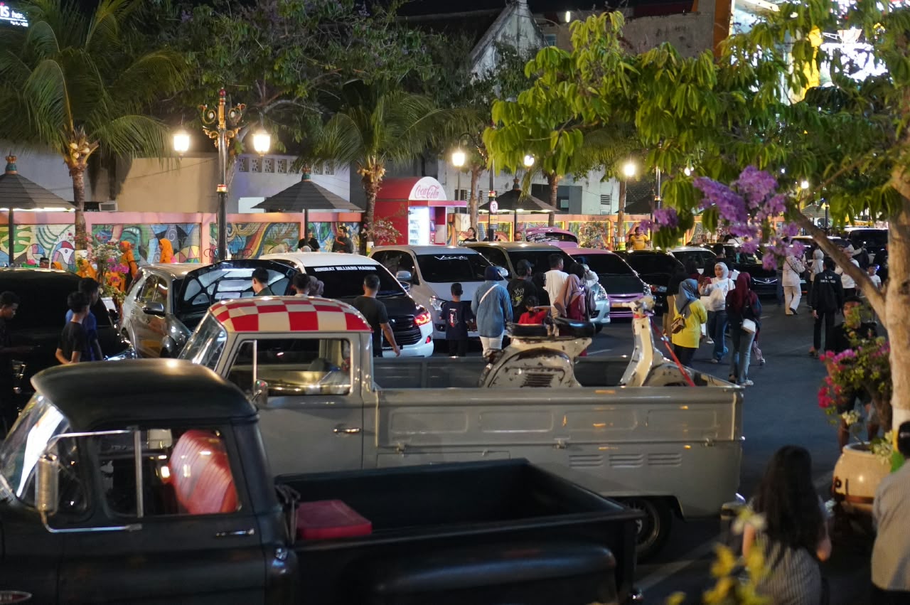 Dari Otomotif Sampai Musik, Madiun Urban Street Experience Jadi Panggung Unjuk Gigi Kawula Muda