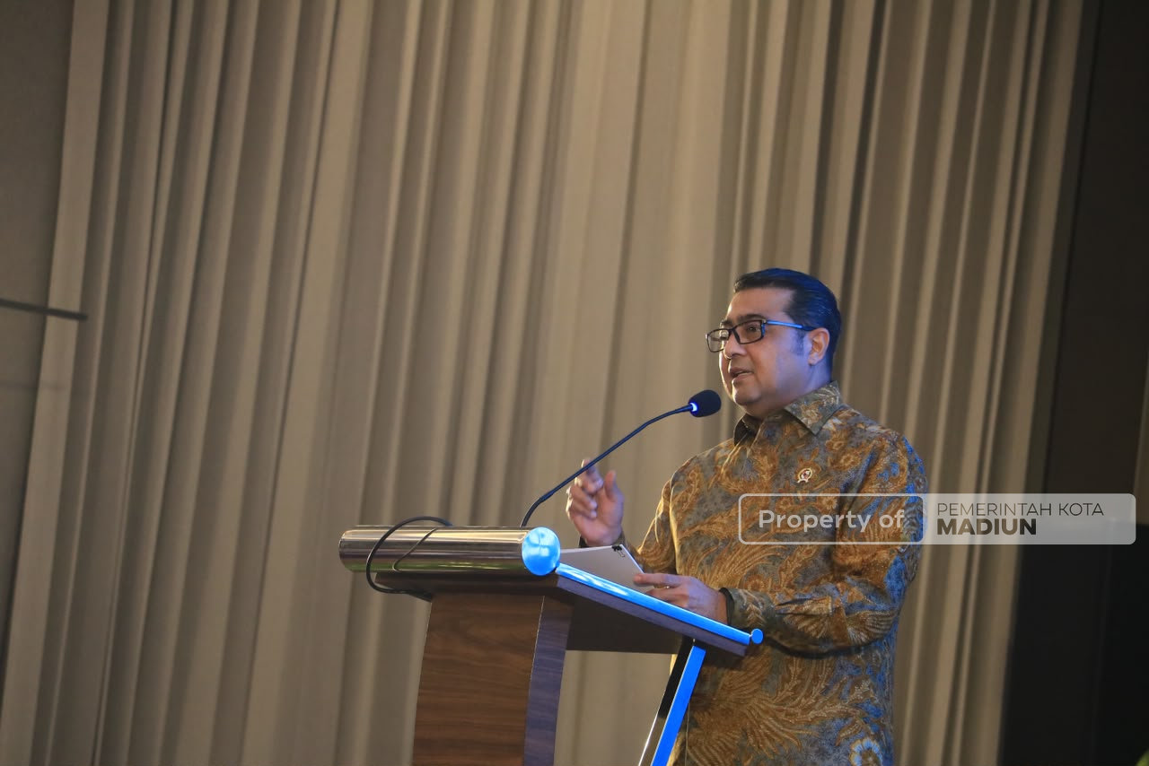 Perkuat Ekonomi Kreatif, Plt Wali Kota Dorong Pawitandirogo Jadi Kekuatan Baru Jawa Timur